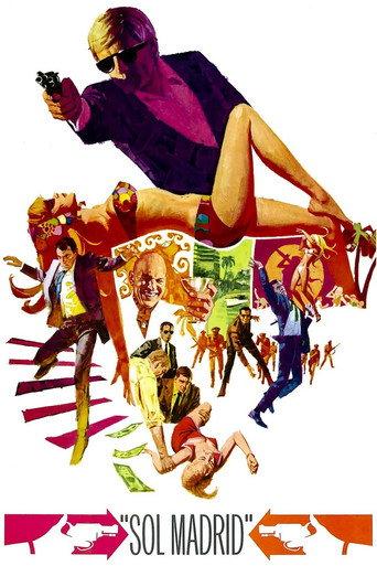 Sol Madrid (1968) poster