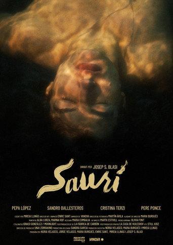 Saurí (2026) poster