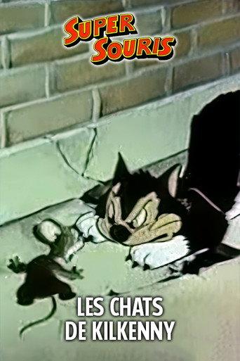 Mighty Mouse and the Kilkenny Cats (1945) poster
