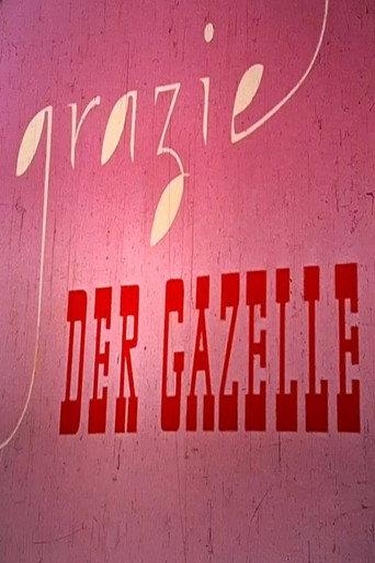 Grazie der Gazelle (1958) poster