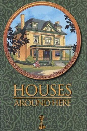 Houses Around Here (1994) poster