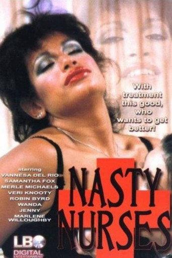 Nasty Nurses (1982) poster
