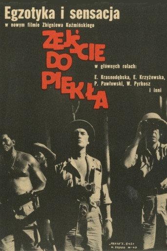 Zejście do piekła (1966) poster