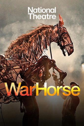 National Theatre at Home: War Horse (2026) poster