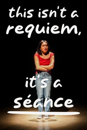This Isn't a Requiem, It's a Séance (2023) poster