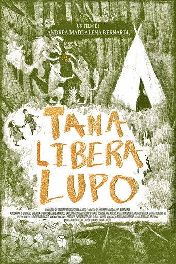 Tana Libera Lupo () poster