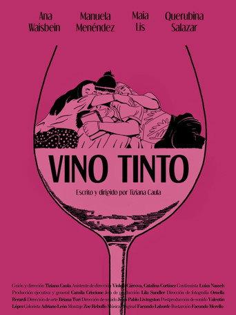 Vino Tinto () poster
