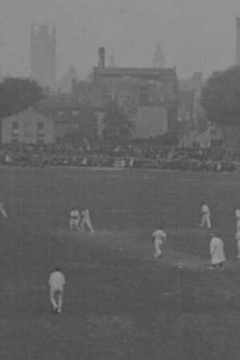 Yorks Draw with Surrey (1922) poster
