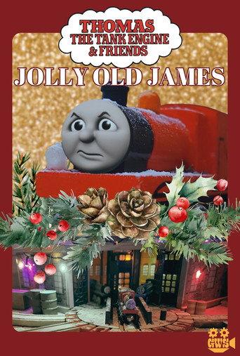 Jolly Old James (2024) poster
