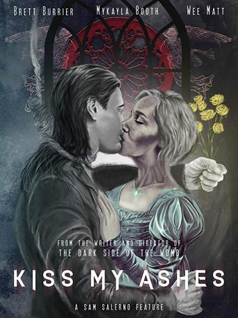 Kiss My Ashes (2018) poster