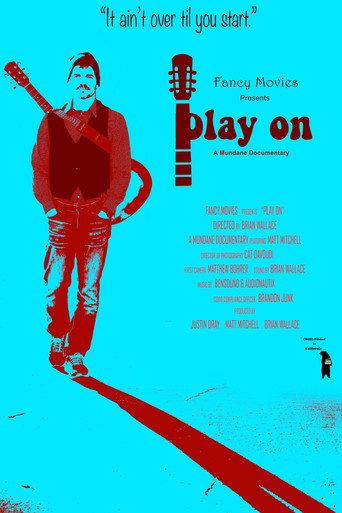 Play On (2021) poster