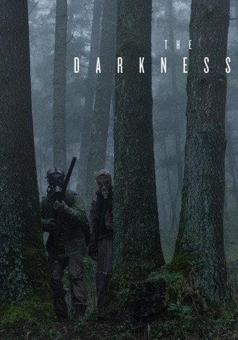 The Darkness (2016) poster