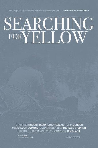 Searching for Yellow (2012) poster
