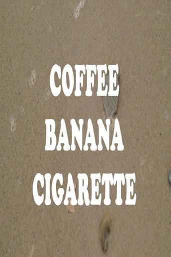 Coffee Banana Cigarette (2021) poster