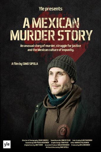 Murha Meksikossa () poster