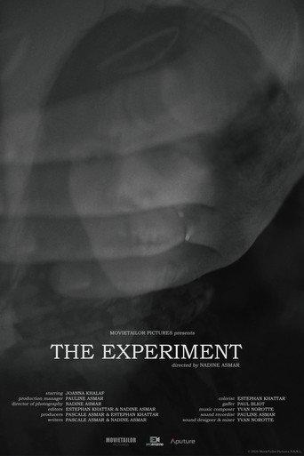 The Experiment (2026) poster