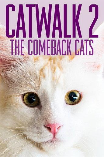Catwalk 2: The Comeback Cats (2022) poster