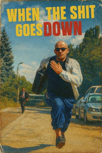 When The Shit Goes Down () poster