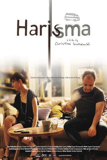 Harisma (2010) poster