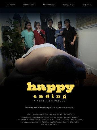 Happy Ending (2024) poster