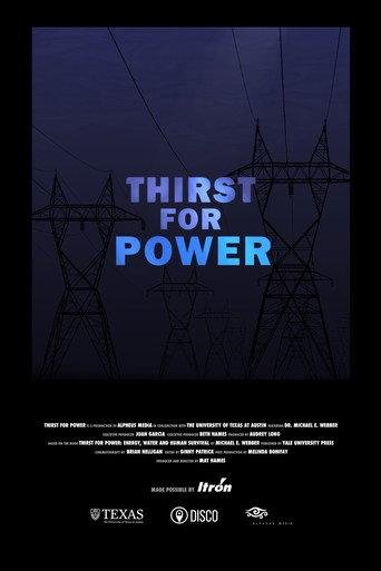 Thirst for Power (2019) poster