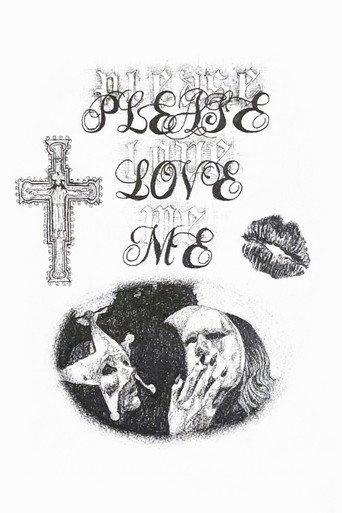 Please Love Me (2025) poster