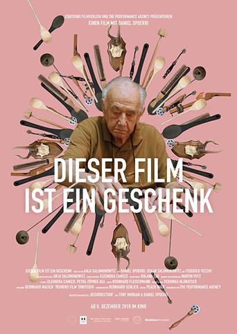 This Movie Is a Gift (2019) poster