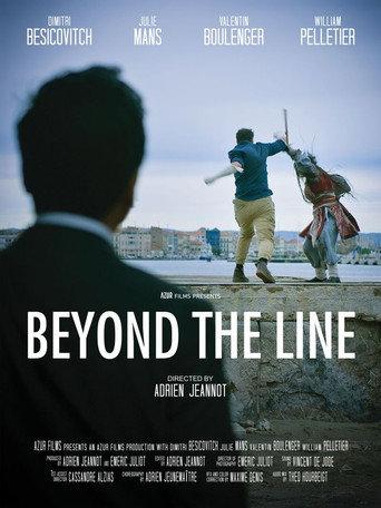 Beyond the Line (2025) poster