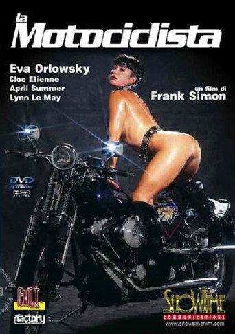 Porno motociclista (1993) poster