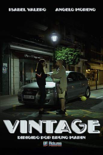 Vintage () poster