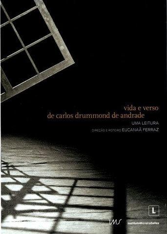 Vida e Verso de Carlos Drummond de Andrade (2014) poster