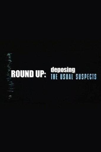 Round Up: Deposing 'The Usual Suspects' (2002) poster