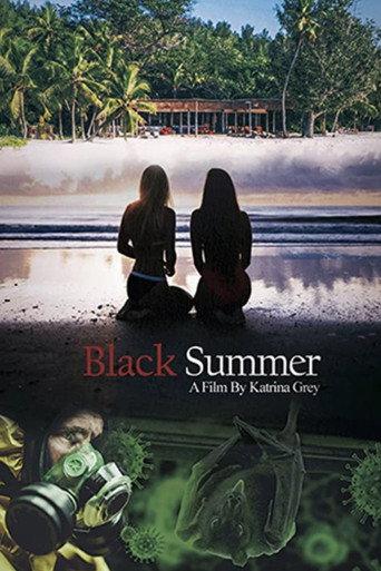 Black Summer () poster