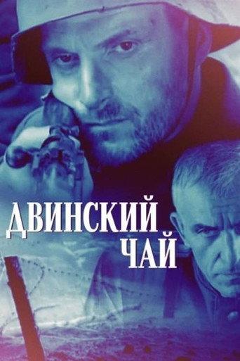 The Dvinsky Tea (1998) poster