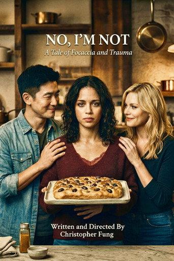 NO, I'M NOT () poster