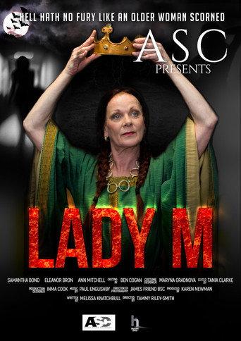 Lady M (2017) poster
