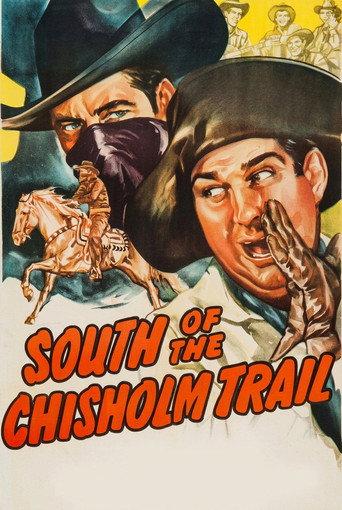 South of the Chisholm Trail (1947) poster