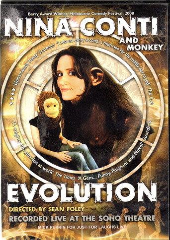 Nina Conti: Evolution () poster