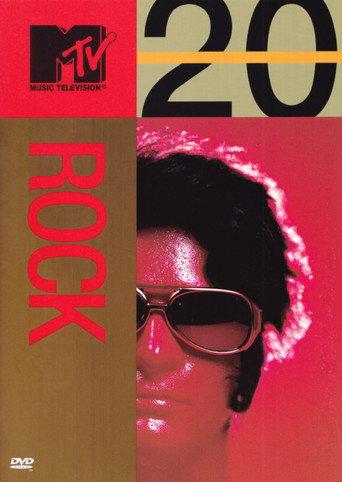 MTV 20: Rock (2001) poster
