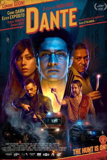 Dante (2026) poster