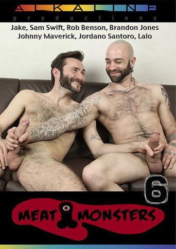 Meat Monsters 6 (2013) poster