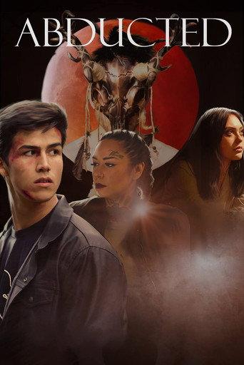 Abducted (2021) poster