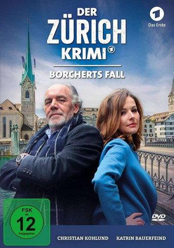 Money. Murder. Zurich.: Borchert's case (2016) poster