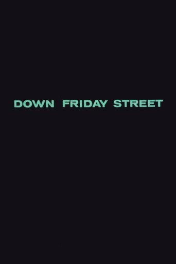 Down Friday Street (1966) poster