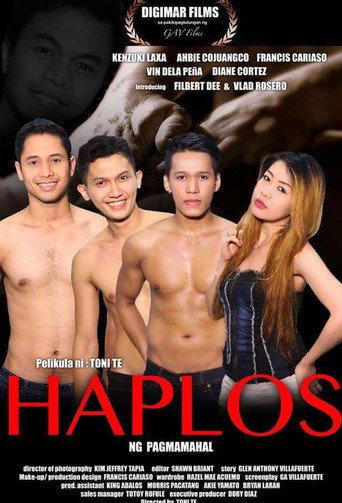 Haplos (2015) poster