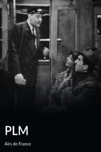 P.L.M (1959) poster