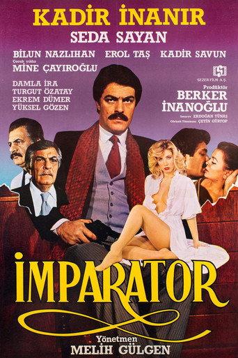 İmparator (1984) poster