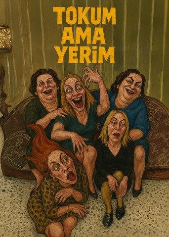 I’m Full But I’ll Eat Anyway (2025) poster