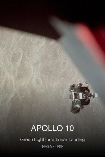 Apollo 10: Green Light for a Lunar Landing (1969) poster