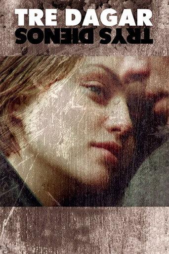 Three Days (1992) poster